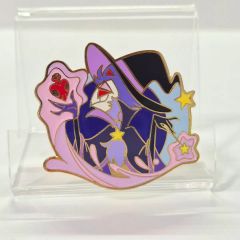 ヘルヴァボス 缶バッジ ころっと クリアカード ましコレ 特典 セット