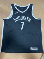 NBA Brooklyn Nets ケビンデュラント 7 ユニフォーム - メルカリ