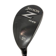 スリクソン ZU85 5U+オマケシャフト1本+ヘッドカバー - メルカリ