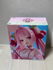 TAITO AMP+ さくら 初音ミク フィギュア 桜 ドレス Ver