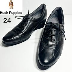 極美品！Hush puppiesハッシュパピー 大塚 コンフォートレザーシューズ 