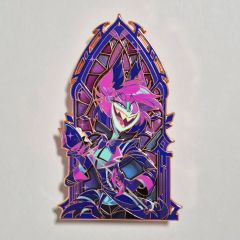 ハズビンホテル ピンバッジ アラスター - メルカリ