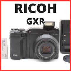 RICOH LENS P10 GXR用　純正キャップ付属　335ショット RICOH LENS P10 GXR用 純正キャップ付属 335ショット - メルカリ