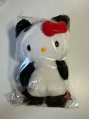 上野パンダキティパンダーハローキティぬい