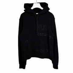 Burberry/XS /ブラック /ホースフェリーロゴパーカー /型番8035978のサムネイル