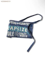 ☆KAPITAL デニムエプロン DENIM REPAIRS - メルカリ