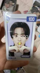 NCT マーク 2026 NCT DREAM TOUR [THE DREAM SHOW 4 : FUTURE THE DREAM] FINALE RANDOM TRADING CARD B VER.