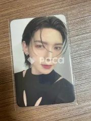 ATEEZ ヨサン THE WORLD EP.2 : OUTLAW OFFICIAL ポップアップストア COLLECT BOOK