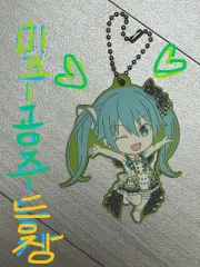 初音ミク MORE MORE JUMP！ VOCALOID プロジェクトセカイ ラバースストラップ