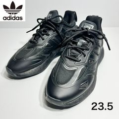 adidas アディダス メンズ スニーカー 26.5cm ブラック - メルカリ