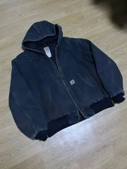 鬼フェード】90s Carhartt アクティブジャケット USA製J131 - メルカリ