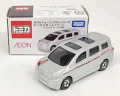 タカラトミー トミカ/AEON チューニングカーシリーズ 日産 エルグランド (nismoデカール仕様) 第14弾のサムネイル