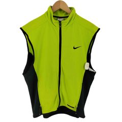 90s NIKE ナイロンベスト - メルカリ