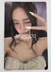 BLACKPINK DEADLINE WORLD TOUR 特典カード ジェニー - メルカリ