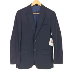 ディオール Dior Uniforme ウール 2Bテーラードジャケット メンズ  44R