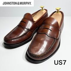 Bostonian ローファー ボストニアン コイン 7D 24.5cm | Mercari