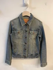 リーバイス 78265 デニムジャケットのサムネイル