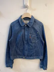 リーバイス エンジニアード デニムジャケットのサムネイル