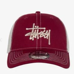 あいみょん着 Stussy Big Basic Vintage Cap - メルカリ