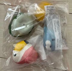 ペティオ Petio まるっとアニマルラテックス 犬用おもちゃ 4個セット
