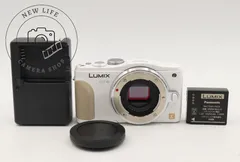 2026年最新】lumix dmc-gf6w ダブルズームレンズキットの人気アイテム