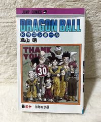 初版】ドラゴンボール 30巻 鳥山明 - メルカリ
