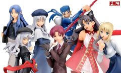 Fate FGO スクエア缶バッジ テイク・ロマンス ロマニ・アーキマン