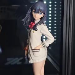 PHAT グリッドマン タカラダ リッカ スケール フィギュア