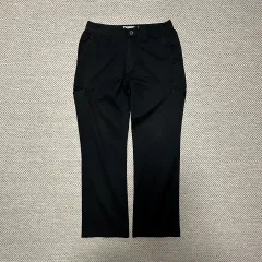 OAKLEY cotton pants blackのサムネイル