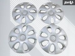 ストア出品】スズキ 純正 鉄ホイール用 汎用 ホイールキャップ 13