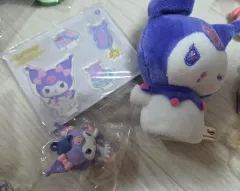 サンリオ クロミ アクリル キーホルダー ぬいぐるみ まとめ
