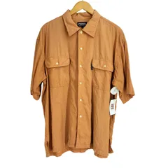アウトドアプロダクツ OUTDOOR PRODUCTS コットン S/S シャツ メンズ  LLのサムネイル