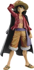新品 バンプレスト ワンピース DXF THE GRANDLINE MEN ワノ国 vol.11 モンキー・D・ルフィ