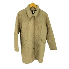 ランズエンド LANDS END キルティング ハーフコート レディース import：XL のサムネイル