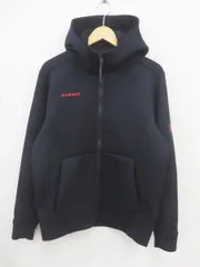 ★7235☆MAMMUT マムート 1014-05430 Dyno 2.0 ML Hooded Jacket AF フードジャケット　美品　Mのサムネイル
