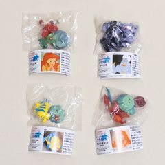 らんま1/2 一番くじ 2弾 I賞 メモリアルラバーチャーム 3点セット