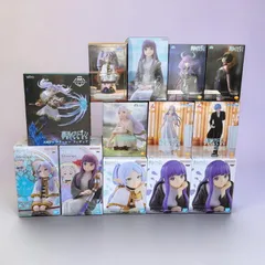 葬送のフリーレン 美品フィギュア13体セット 箱付き AMP+ Luminasta Coreful フェルン ヒンメル アウラ