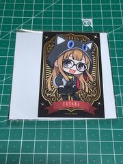 ペルソナ5 中国限定 チケット風カード R/SRセット 佐倉双葉 ナビ 