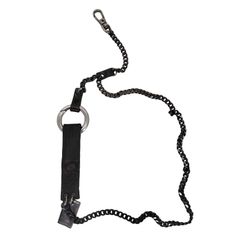 未使用に近い】Llife LEATHER KEY CHAIN 保存袋あり - メルカリ