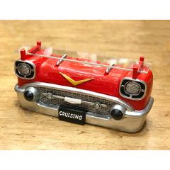 Mustang Polyresin Car Shelf ウォールシェルフ - メルカリ