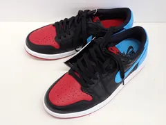 ★7161☆NIKE ナイキ WMNS AIR JORDAN 1 RETRO LOW OG ウィメンズ エアジョーダン 1 レトロ ロー CZ0775-046 　未使用美品　25.5㎝
