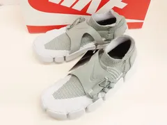 ★7028☆NIKE ナイキ FOOTSCAPE FLYKNIT DM フットスケープ フライニット AO2611-002 スニーカー 未使用美品 26㎝のサムネイル