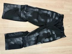 TAAKK DENIM SAROUEL PANTS ターク サルエルパンツ - メルカリ