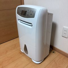 三菱 衣類乾燥除湿機 MJ-P180NX-W 2018年製 SARARI 除湿 - メルカリ