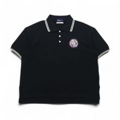 ✨極美品✨LACOSTE ブラック ポロシャツ Lサイズ - メルカリ