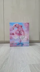 タイトー 桜ミク AMP+ フィギュア 桜ドレスVer. 出品