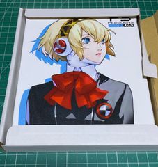ペルソナ3 THE MOVIE でふぉめ 缶バッジ アイギス 劇場版 - メルカリ