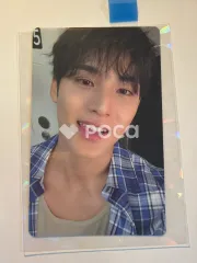 Seventeen ミンギュ セブチ SPILL THE FEELS Weverse ラキドロ