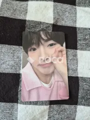 NCT サクヤ NCT WISH ASIA TOUR LOG in RANDOM TRADING CARD LOG in ver.