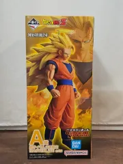 未開封 送料込み28 ドラゴンボール A賞 孫悟空 フィギュア 超サイヤ人3 一番くじ